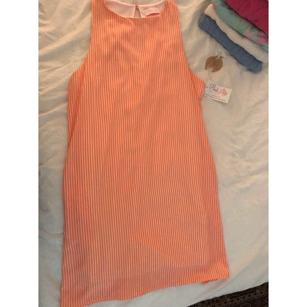 Shift dress